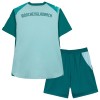 Camisola Borussia Monchengladbach Criança Equipamento 3ª 2026-27 Manga Curta
