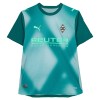Camisola Borussia Monchengladbach Equipamento 3ª 2026-27 Manga Curta Camisola Borussia Monchengladbach Equipamento 3ª 2026-27 Manga Curta