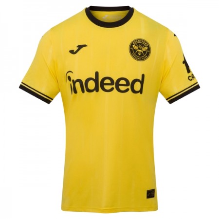 Camisola Brentford Equipamento 3ª 2026-27 Manga Curta Camisola Brentford Equipamento 3ª 2026-27 Manga Curta