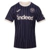 Camisola Brentford Equipamento Alternativa 2026-27 Manga Curta Camisola Brentford Equipamento Alternativa 2026-27 Manga Curta