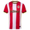 Camisola Brentford Equipamento Principal 2026-27 Manga Curta