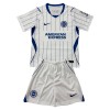 Camisola Brighton Hove Albion Criança Equipamento Alternativa 2026-27 Manga Curta