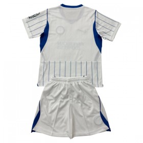 Camisola Brighton Hove Albion Criança Equipamento Alternativa 2026-27 Manga Curta