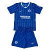 Camisola Brighton Hove Albion Criança Equipamento Principal 2026-27 Manga Curta Camisola Brighton Hove Albion Criança Equipamento Principal 2026-27 Manga Curta