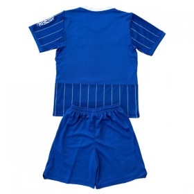 Camisola Brighton Hove Albion Criança Equipamento Principal 2026-27 Manga Curta