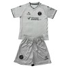 Camisola Bristol City Criança Equipamento Alternativa 2026-27 Manga Curta