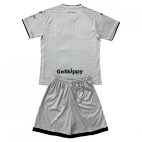 Camisola Bristol City Criança Equipamento Alternativa 2026-27 Manga Curta