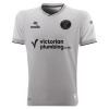 Camisola Bristol City Equipamento Alternativa 2026-27 Manga Curta Camisola Bristol City Equipamento Alternativa 2026-27 Manga Curta