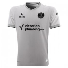 Camisola Bristol City Equipamento Alternativa 2026-27 Manga Curta