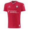 Camisola Bristol City Equipamento Principal 2026-27 Manga Curta