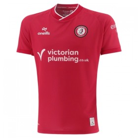 Camisola Bristol City Equipamento Principal 2026-27 Manga Curta