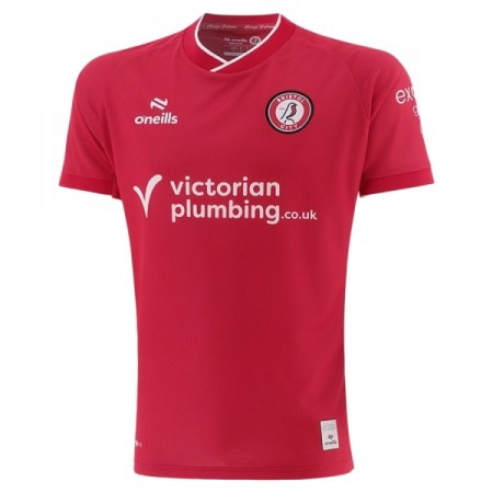 Camisola Bristol City Equipamento Principal 2026-27 Manga Curta