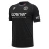 Camisola CA Osasuna Equipamento 3ª 2026-27 Manga Curta