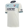 Camisola CA Osasuna Equipamento Alternativa 2026-27 Manga Curta