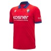 Camisola CA Osasuna Equipamento Principal 2026-27 Manga Curta Camisola CA Osasuna Equipamento Principal 2026-27 Manga Curta