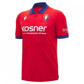 Camisola CA Osasuna Equipamento Principal 2026-27 Manga Curta