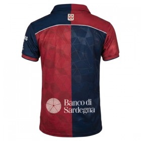 Camisola Cagliari Calcio Equipamento Principal 2026-27 Manga Curta