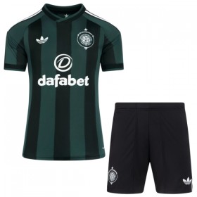 Camisola Celtic FC Criança Equipamento Alternativa 2026-27 Manga Curta