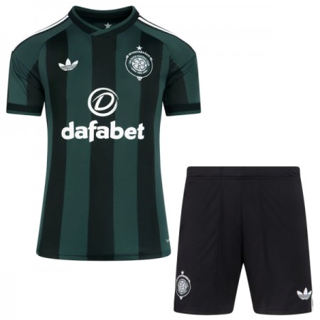 Camisola Celtic FC Criança Equipamento Alternativa 2026-27 Manga Curta