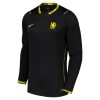 Camisola Chelsea Equipamento Alternativa 2026-27 Manga Comprida