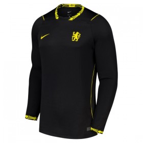 Camisola Chelsea Equipamento Alternativa 2026-27 Manga Comprida