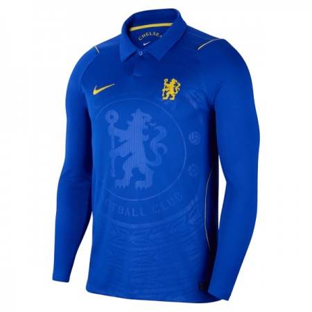 Camisola Chelsea Equipamento Principal 2026-27 Manga Comprida Camisola Chelsea Equipamento Principal 2026-27 Manga Comprida