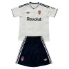 Camisola Como Criança Equipamento Alternativa 2026-27 Manga Curta