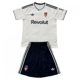 Camisola Como Criança Equipamento Alternativa 2026-27 Manga Curta