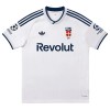 Camisola Como Equipamento Alternativa 2026-27 Manga Curta Camisola Como Equipamento Alternativa 2026-27 Manga Curta