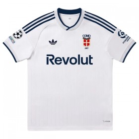 Camisola Como Equipamento Alternativa 2026-27 Manga Curta