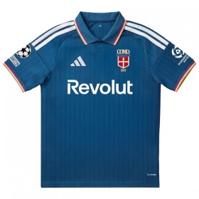 Camisola Como Equipamento Principal 2026-27 Manga Curta