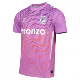 Camisola Coventry City Equipamento 3ª 2026-27 Manga Curta