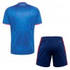 Camisola Croácia Criança Equipamento Alternativa 2026-27 Manga Curta