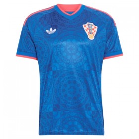 Camisola Croácia Equipamento Alternativa 2026-27 Manga Curta