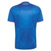 Camisola Croácia Equipamento Alternativa 2026-27 Manga Curta