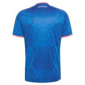 Camisola Croácia Equipamento Alternativa 2026-27 Manga Curta