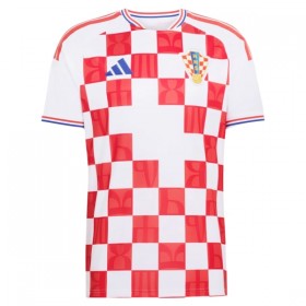 Camisola Croácia Equipamento Principal 2026-27 Manga Curta