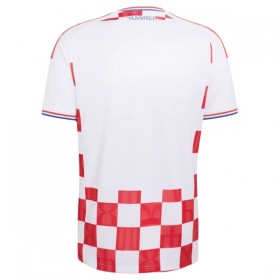 Camisola Croácia Equipamento Principal 2026-27 Manga Curta