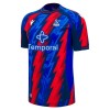 Camisola Crystal Palace Equipamento 3ª 2026-27 Manga Curta Camisola Crystal Palace Equipamento 3ª 2026-27 Manga Curta