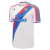 Camisola Crystal Palace Equipamento Principal 2026-27 Manga Curta