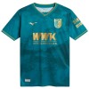 Camisola FC Augsburg Equipamento Alternativa 2026-27 Manga Curta Camisola FC Augsburg Equipamento Alternativa 2026-27 Manga Curta