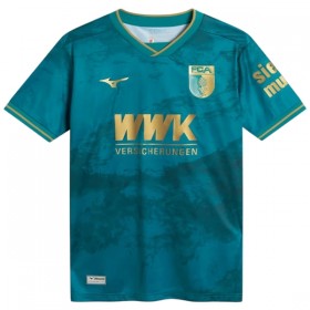 Camisola FC Augsburg Equipamento Alternativa 2026-27 Manga Curta