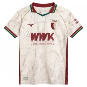 Camisola FC Augsburg Equipamento Principal 2026-27 Manga Curta