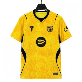 Camisola FC Barcelona Guarda Redes Equipamento Alternativa 2026-27 Amarela Manga Curta