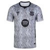Camisola FC Barcelona Guarda Redes Equipamento Alternativa 2026-27 Manga Curta
