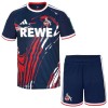 Camisola FC Köln Criança Equipamento 3ª 2026-27 Manga Curta Camisola FC Köln Criança Equipamento 3ª 2026-27 Manga Curta