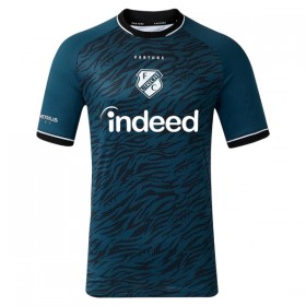 Camisola FC Utrecht Equipamento Alternativa 2026-27 Manga Curta