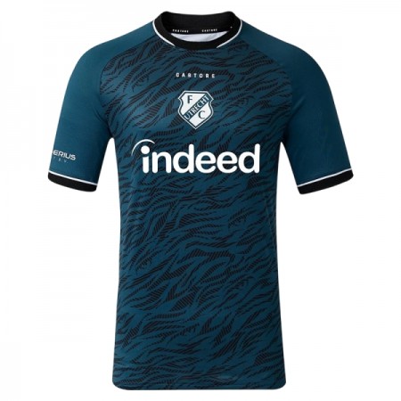Camisola FC Utrecht Equipamento Alternativa 2026-27 Manga Curta