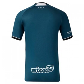 Camisola FC Utrecht Equipamento Alternativa 2026-27 Manga Curta