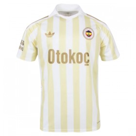 Camisola Fenerbahce Equipamento Alternativa 2026-27 Manga Curta